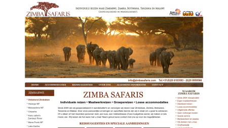 Zimba Safaris