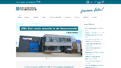 logo Zuid Nederlands Installatiebedrijf BV