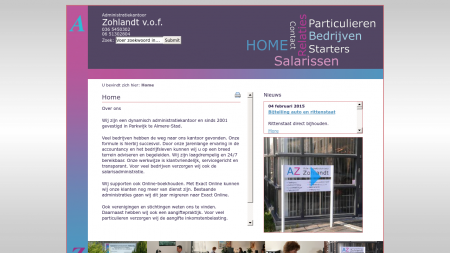 Zohlandt VOF Administratiekantoor