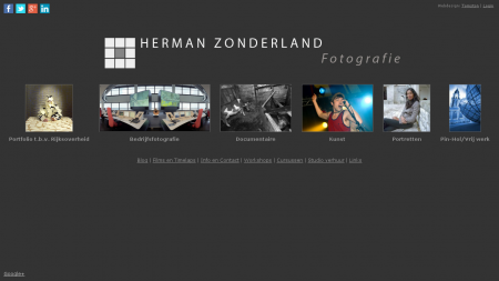 Fotografie Herman Zonderland