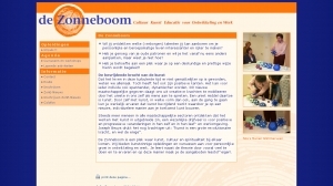 logo Zonneboom Cursus - en Opleidingscentrum De