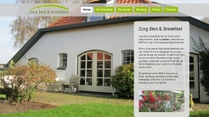 logo Zorg-Bed & Breadfast Van der Horst