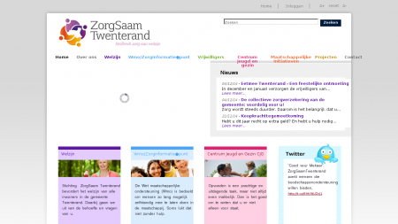 Stichting ZorgSaam Twenterand