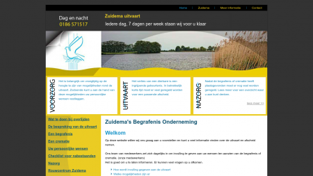 Zuidema's Begrafenisonderneming