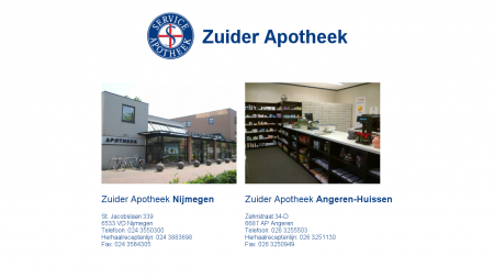 Apotheek  Zuider