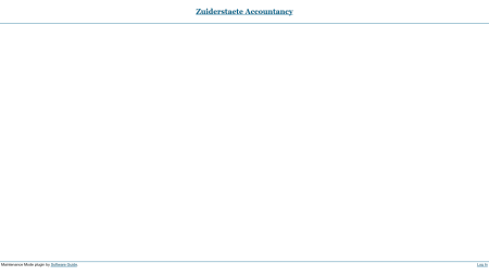 Zuiderstaete Accountancy