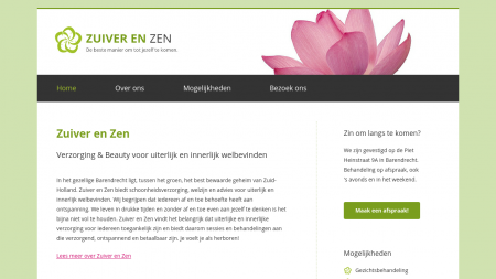 Zuiverenzen