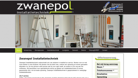 Zwanepol Installatietechniek