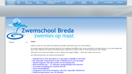 Zwemschool Breda