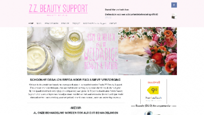 logo ZZBeauty Support