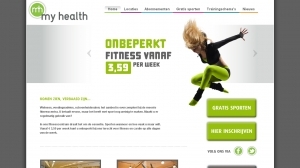 logo Your Health Breda BV