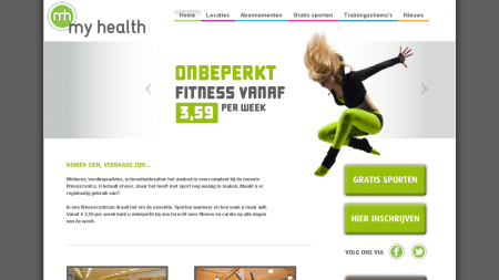 Your Health Breda BV