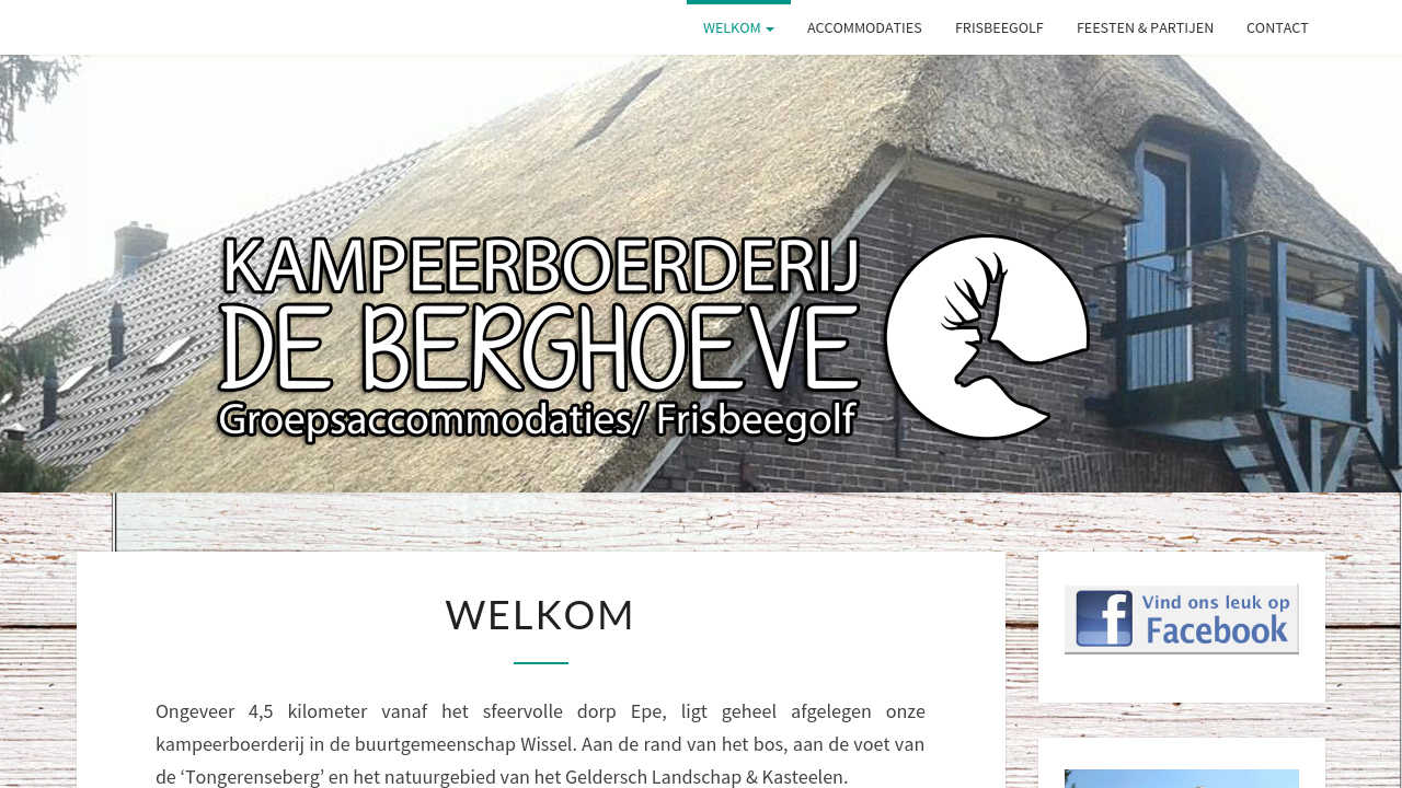 Berghoeve Kampeerboerderij De klantervaringen &amp; recensies