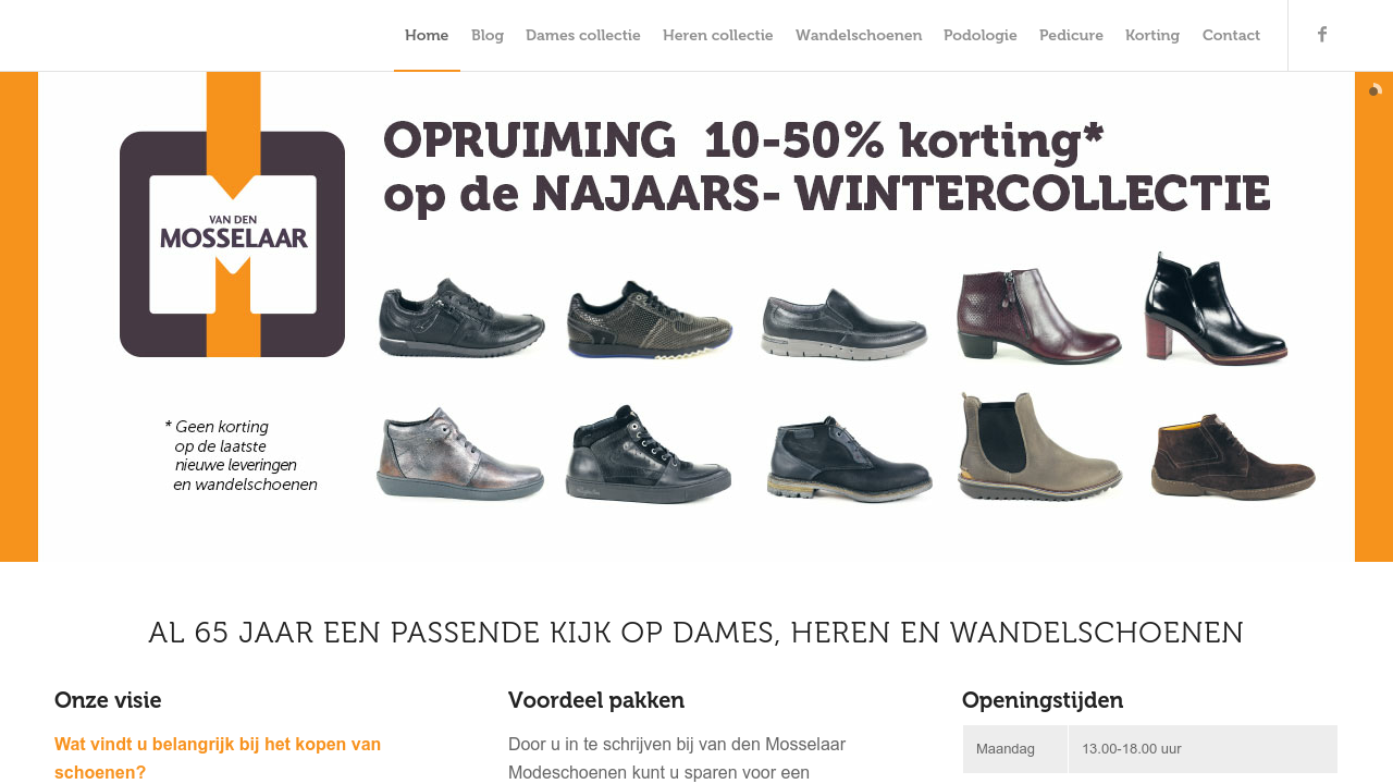 Van de mosselaar schoenen sale